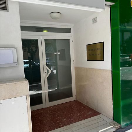 Just Hostel Capsules Alicante Exterior foto