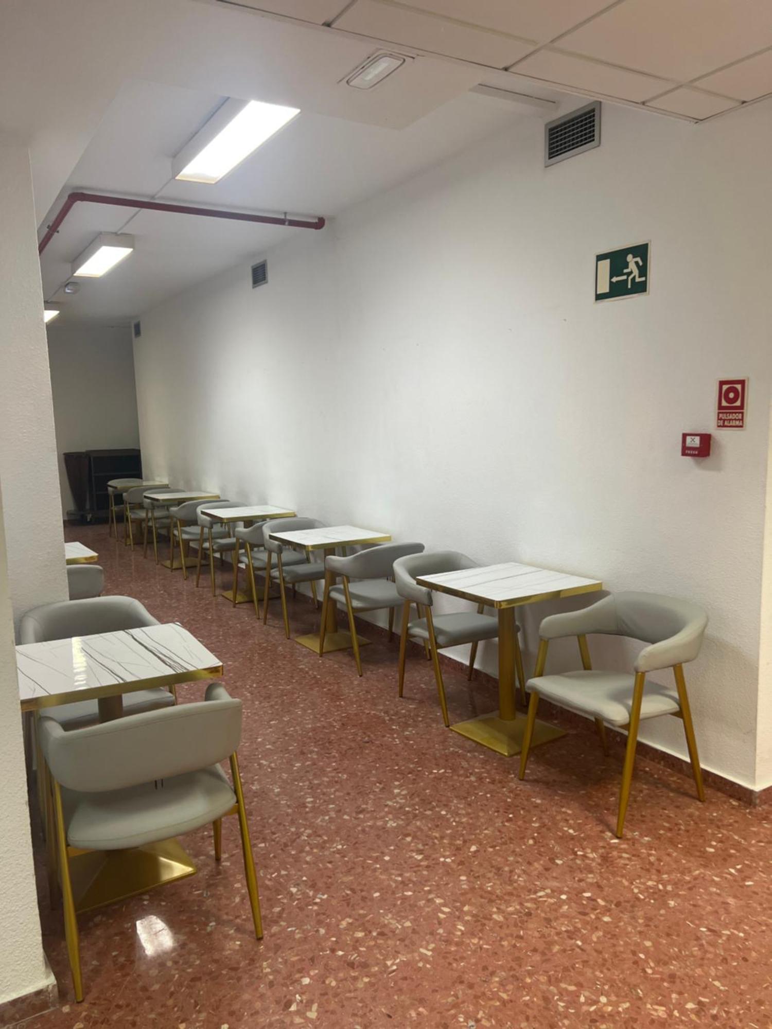 Just Hostel Capsules Alicante Exterior foto